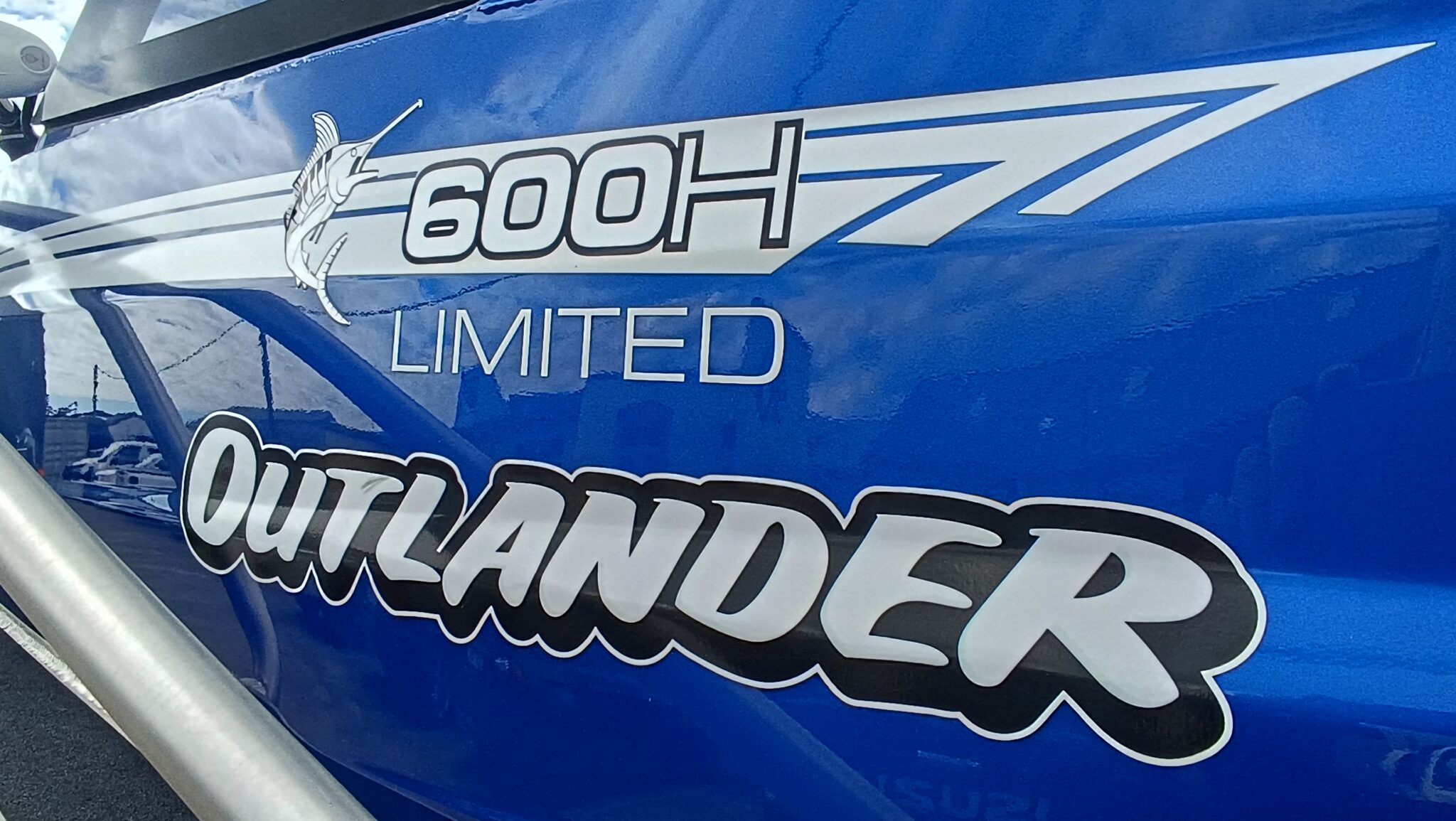 Profile Boats 600H Limited (2019) Mercury 150hp