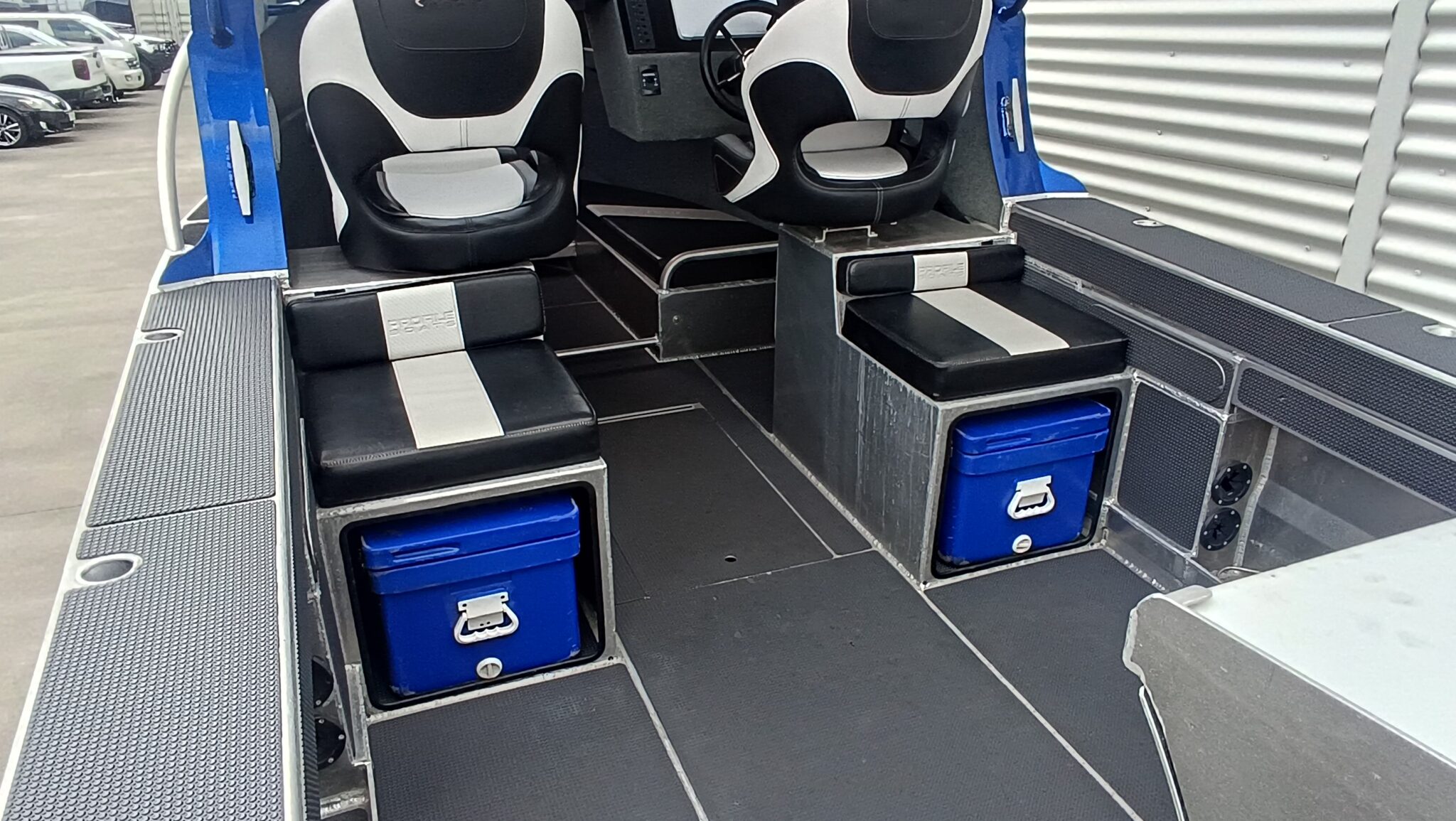 Profile Boats 600H Limited (2019) Mercury 150hp