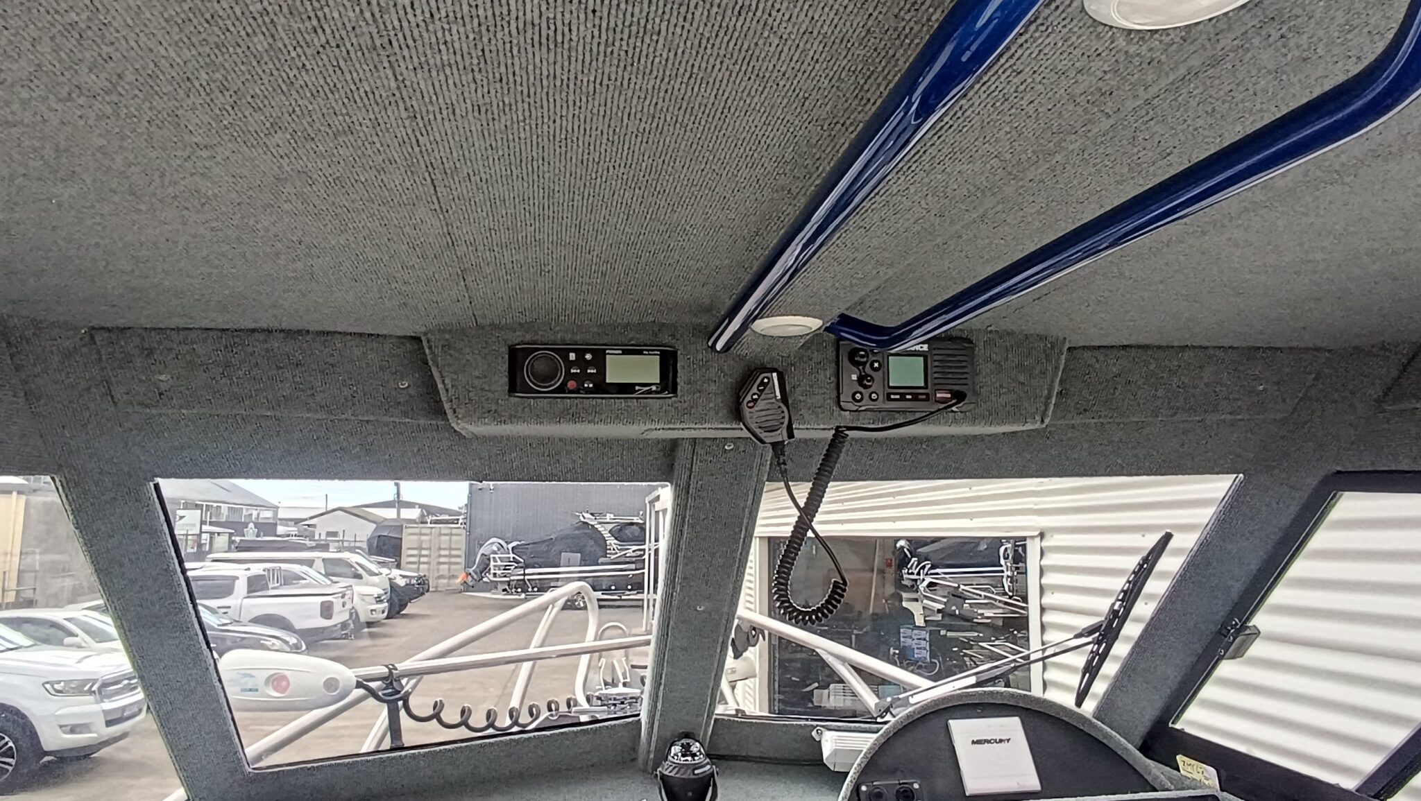 Profile Boats 600H Limited (2019) Mercury 150hp