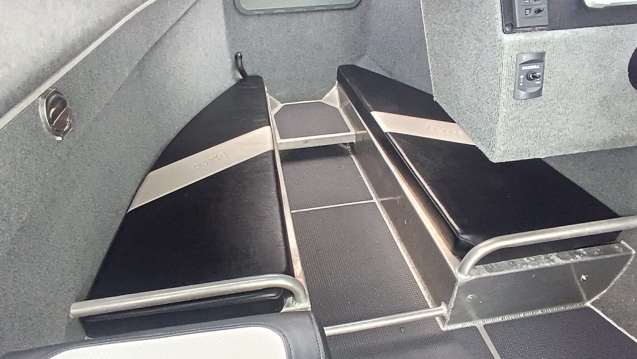 Profile Boats 600H Limited (2019) Mercury 150hp