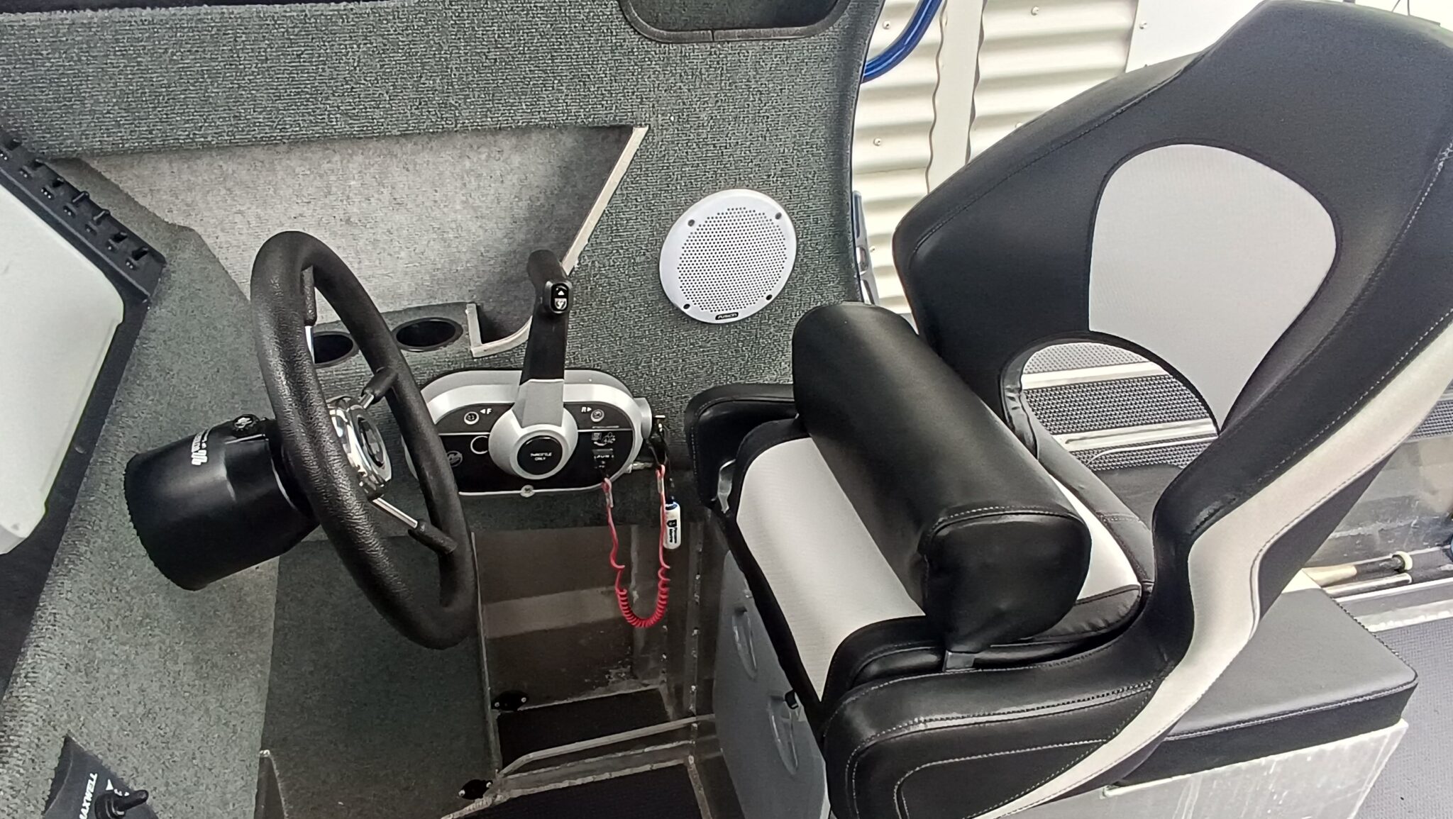 Profile Boats 600H Limited (2019) Mercury 150hp
