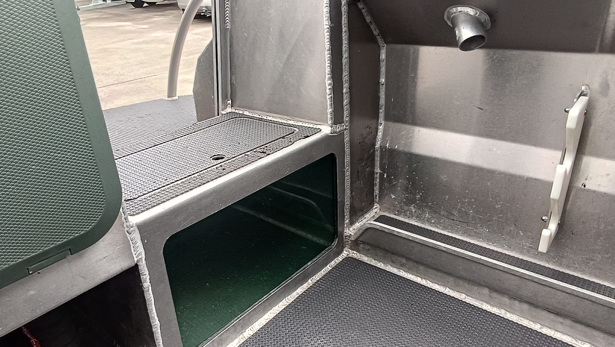 Profile Boats 600H Limited (2019) Mercury 150hp