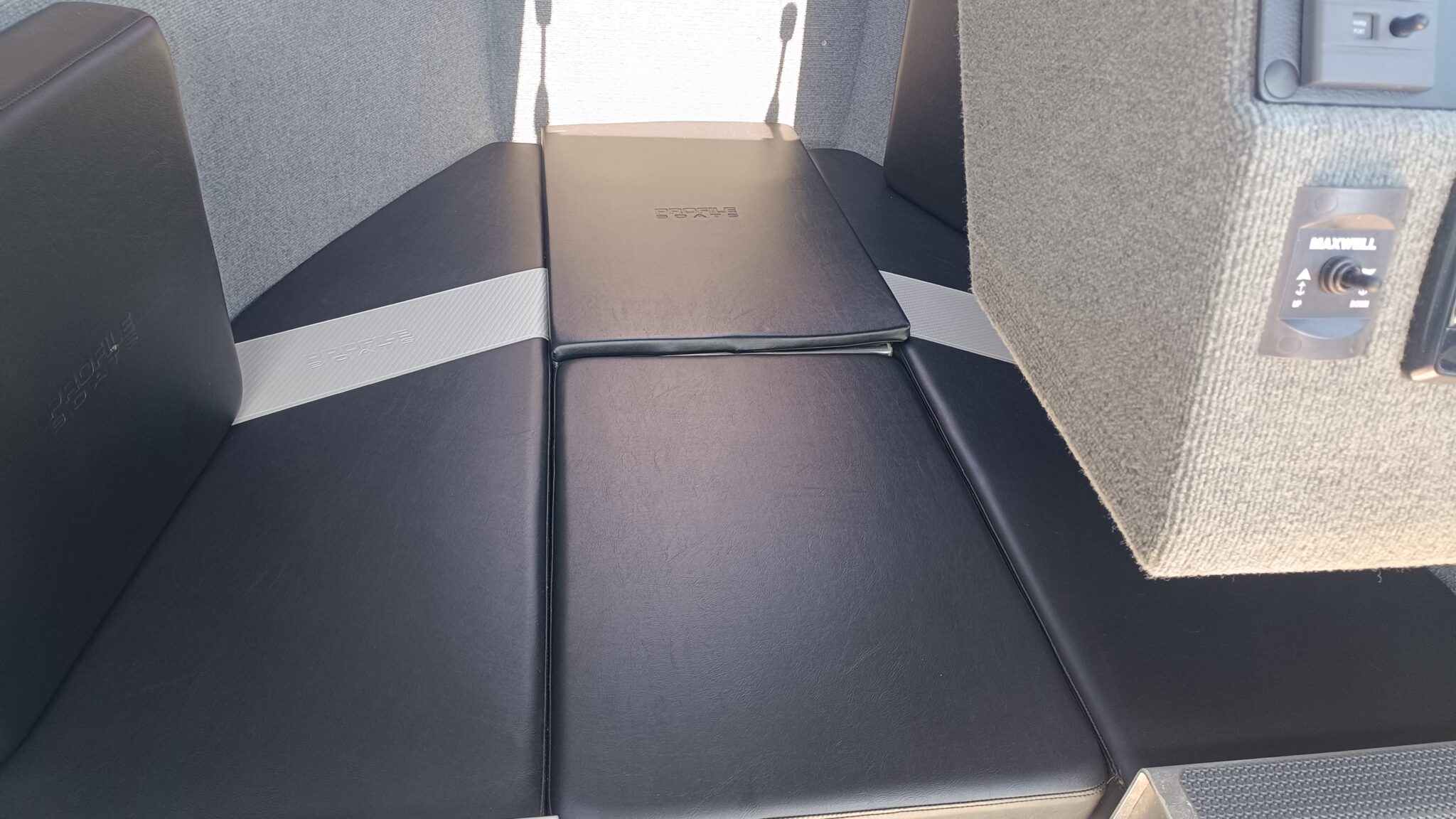 Profile Boats 585H Limited (2023) Yamaha F150