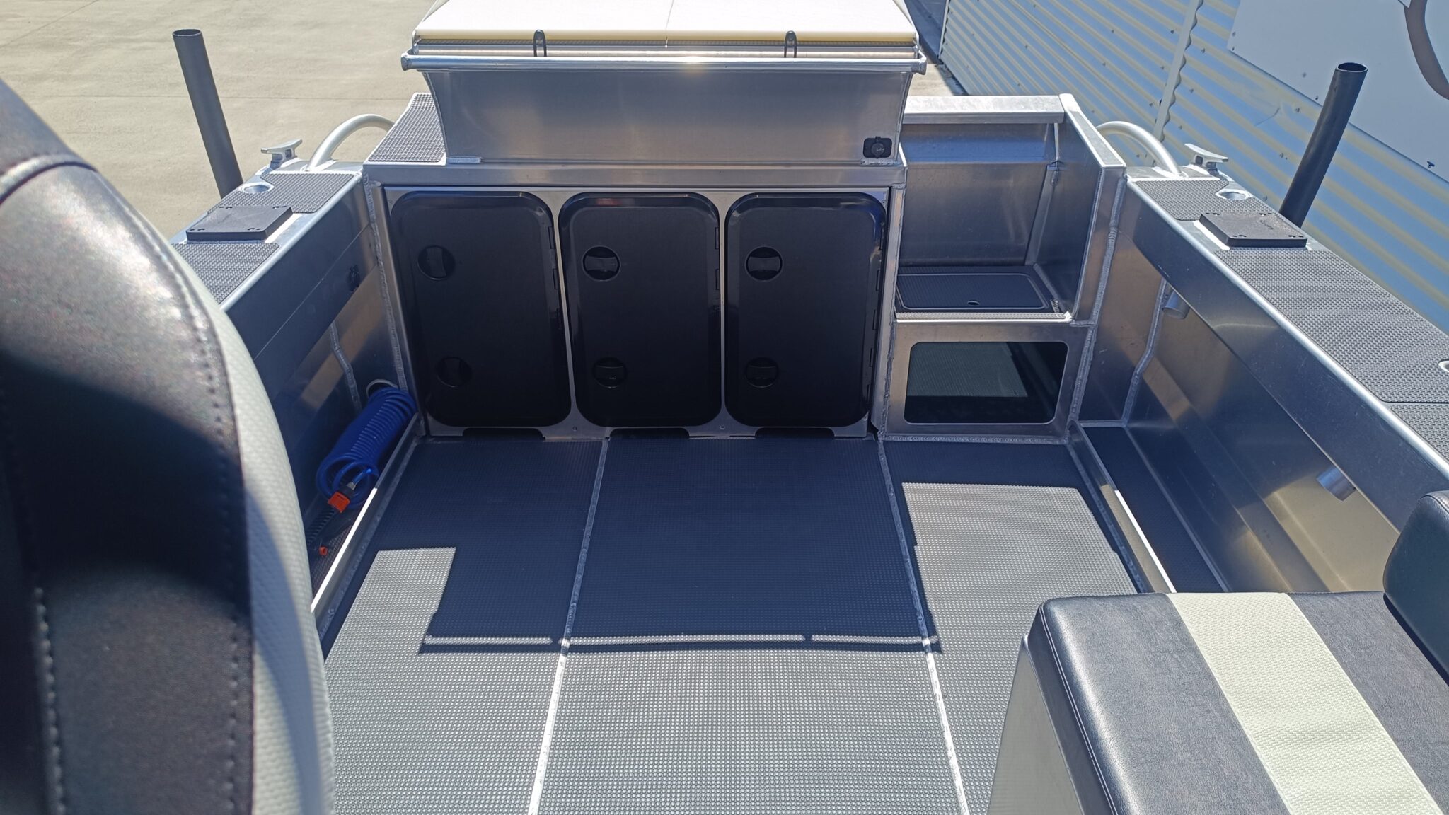 Profile Boats 585H Limited (2023) Yamaha F150