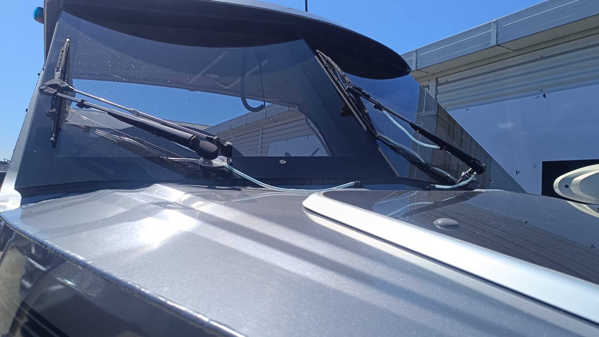 Profile Boats 585H Limited (2023) Yamaha F150