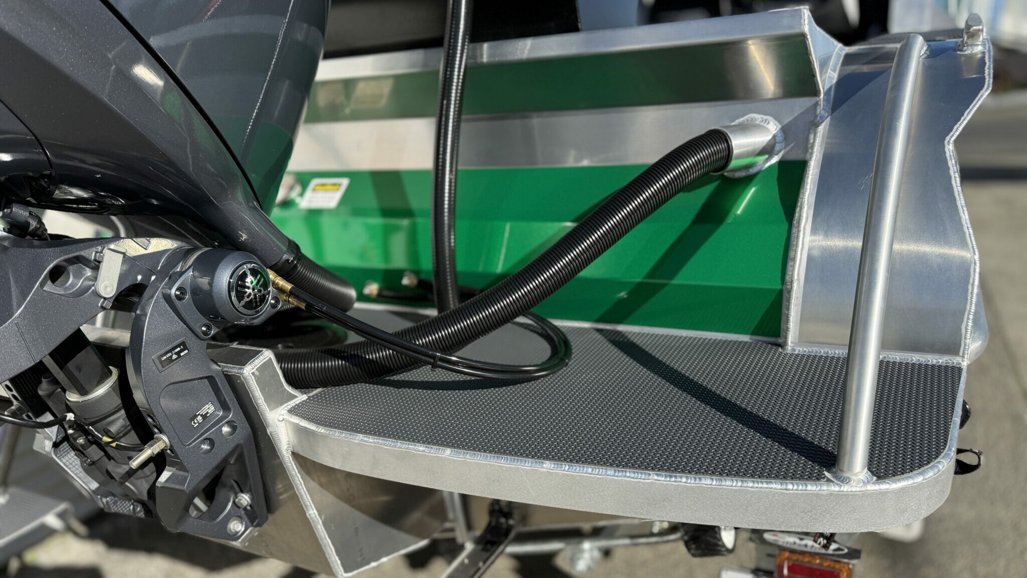 Profile Boats 600H Sport Yamaha F150