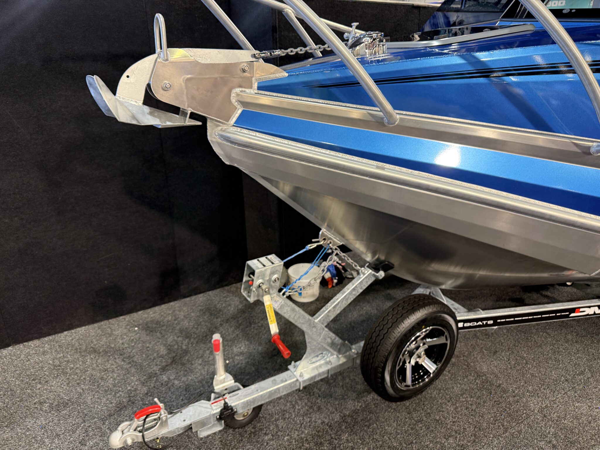 Profile Boats 600H Sport Mercury 150R PRO XS