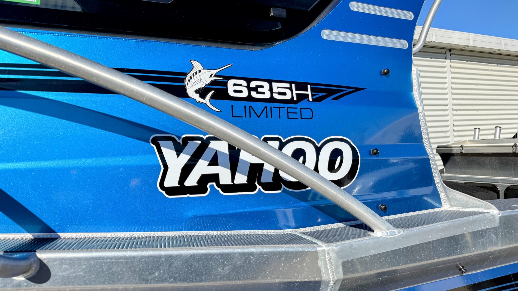 Profile Boats 635H Limited (2023)