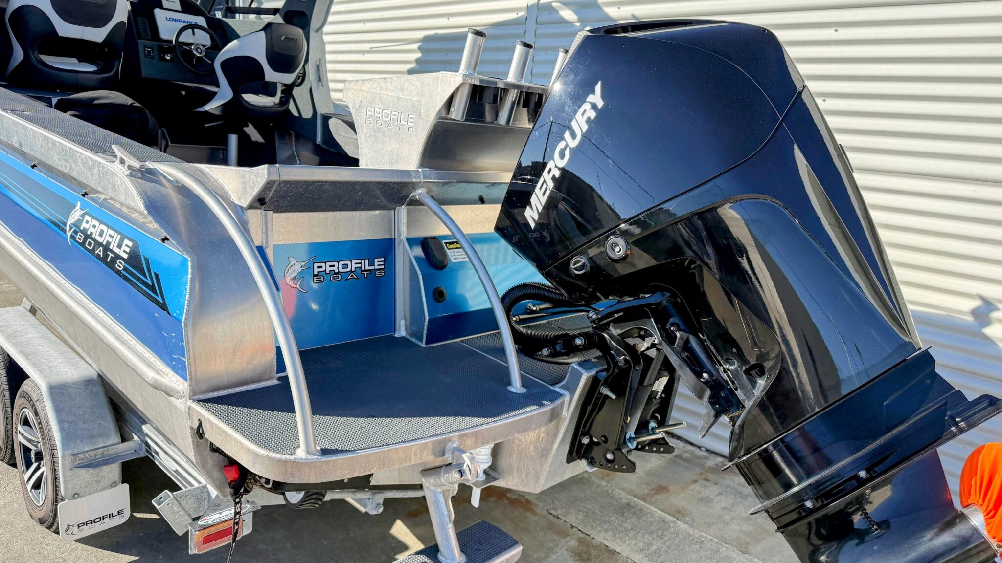 Profile Boats 635H Limited (2023)