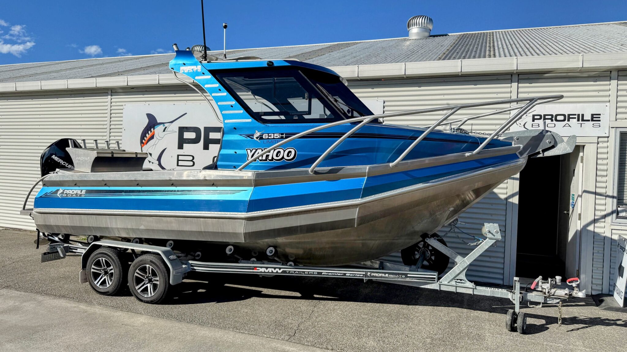 Profile Boats 635H Limited (2023)