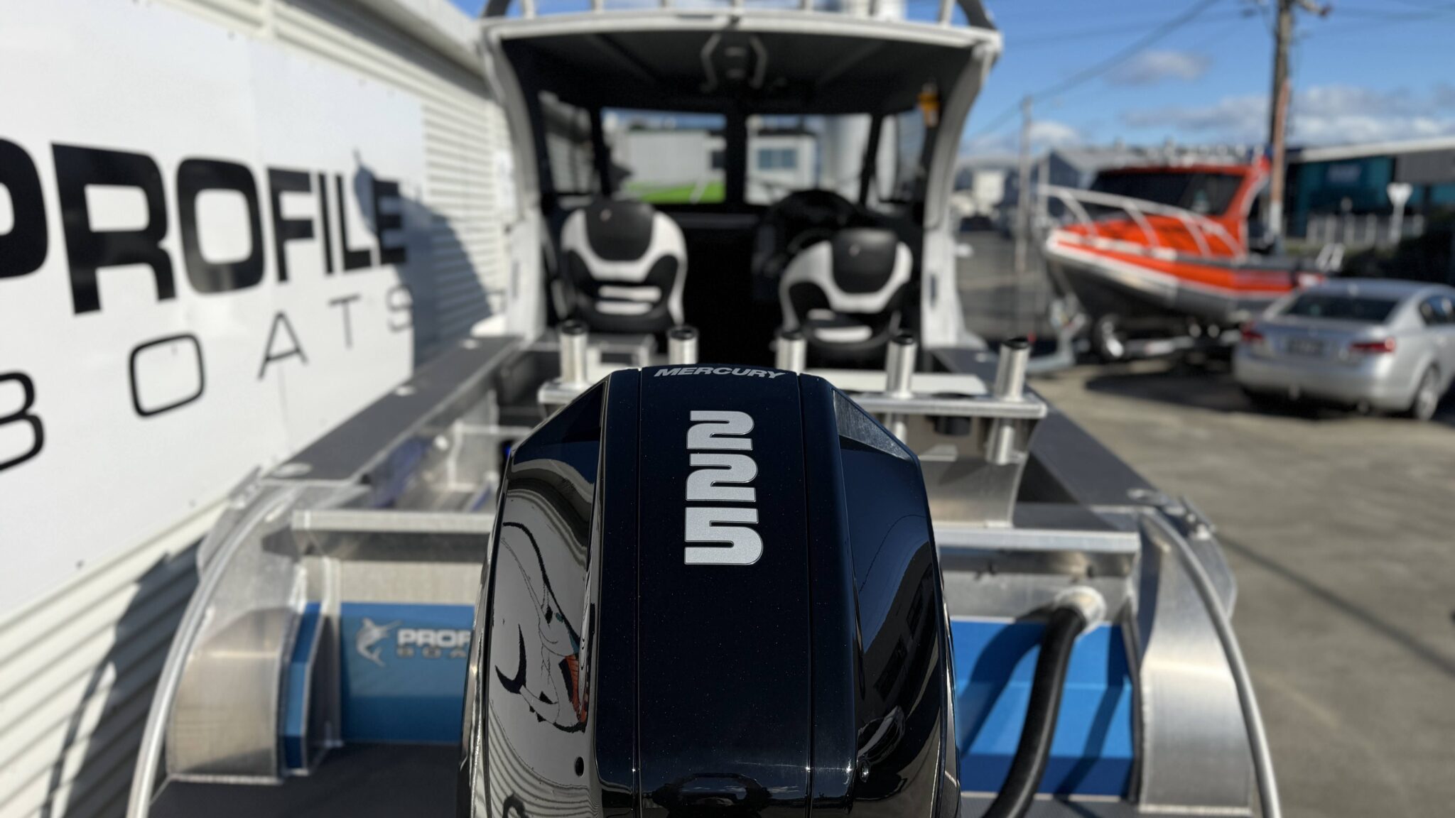 Profile Boats 635H Limited (2023)