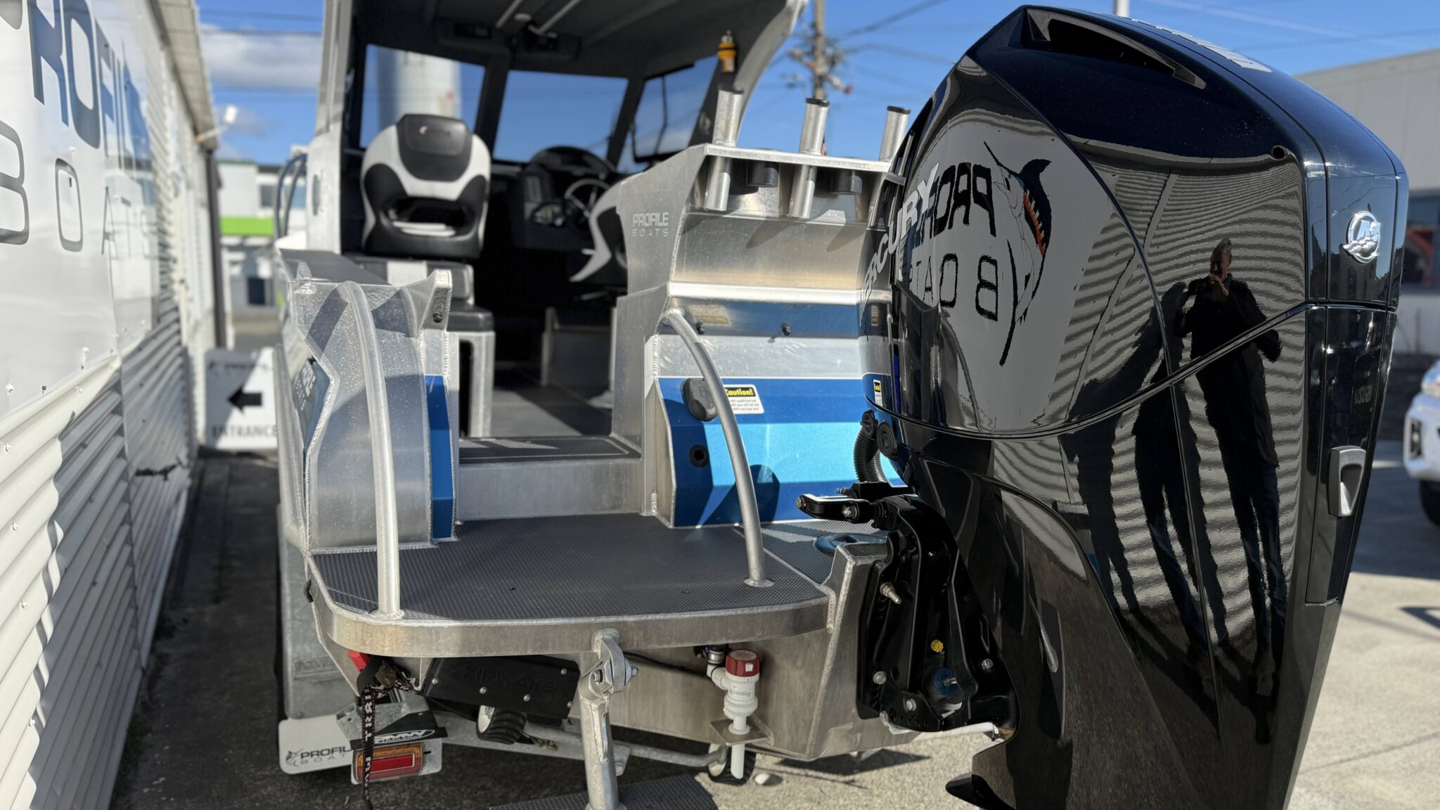 Profile Boats 635H Limited (2023)