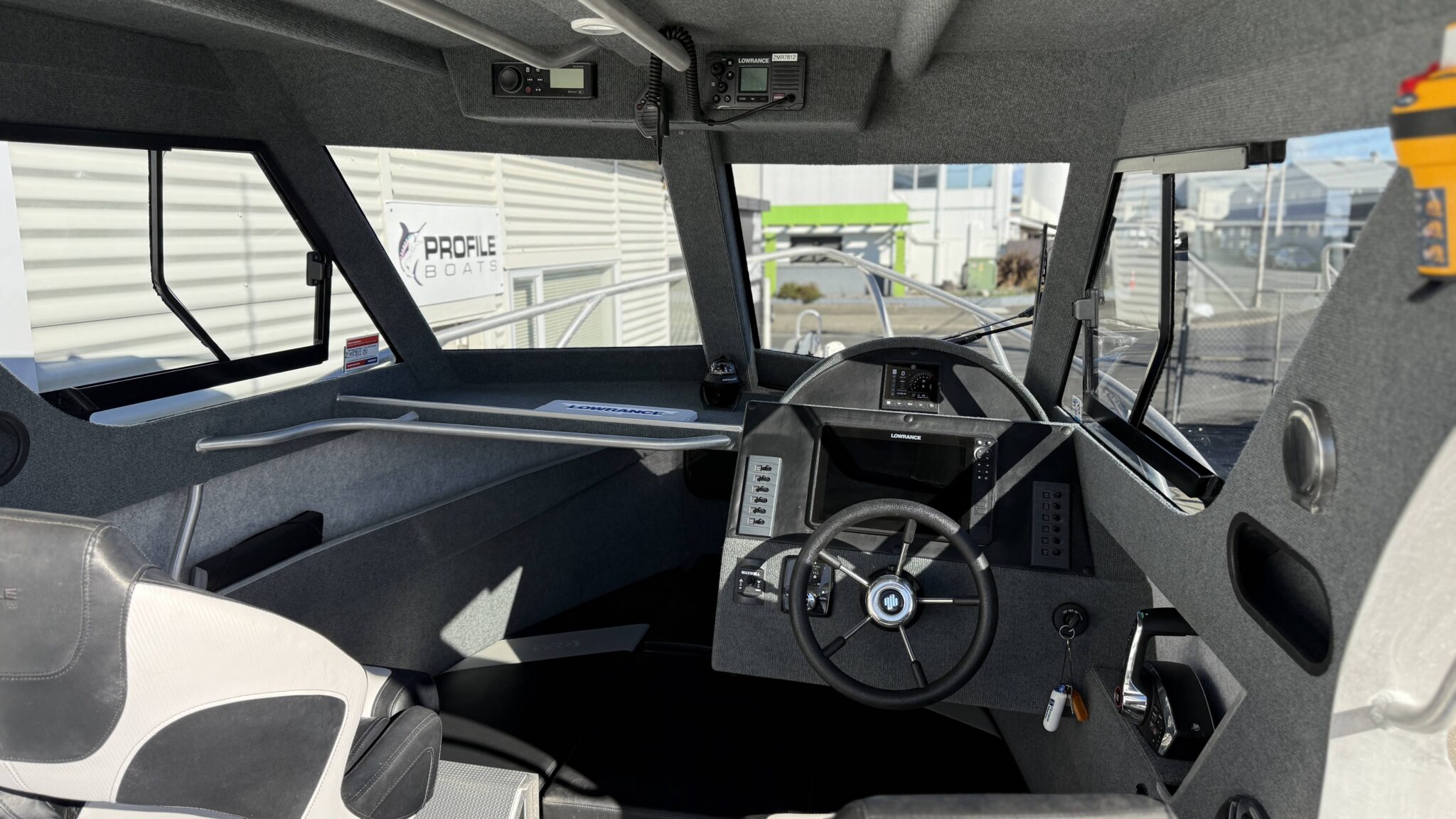 Profile Boats 635H Limited (2023)