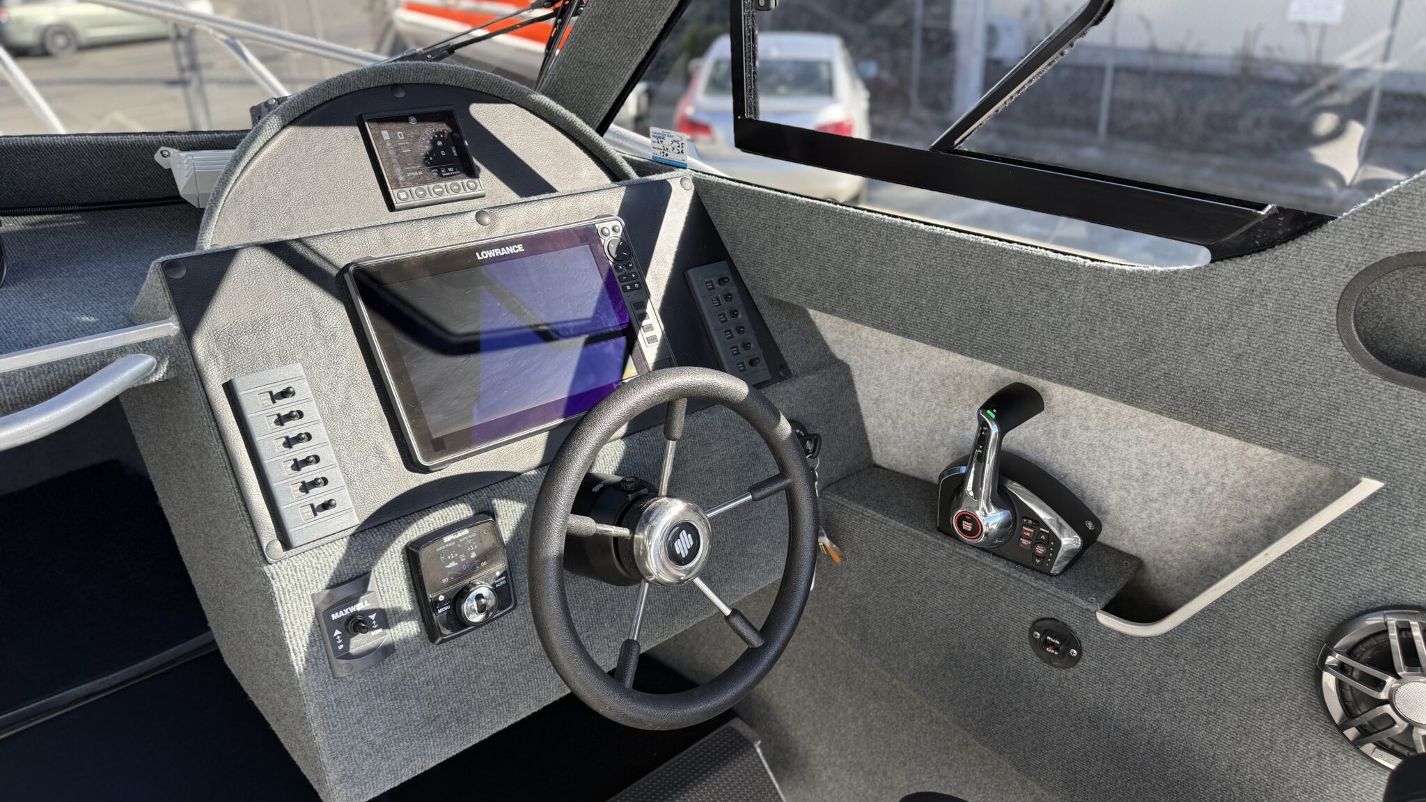Profile Boats 635H Limited (2023)