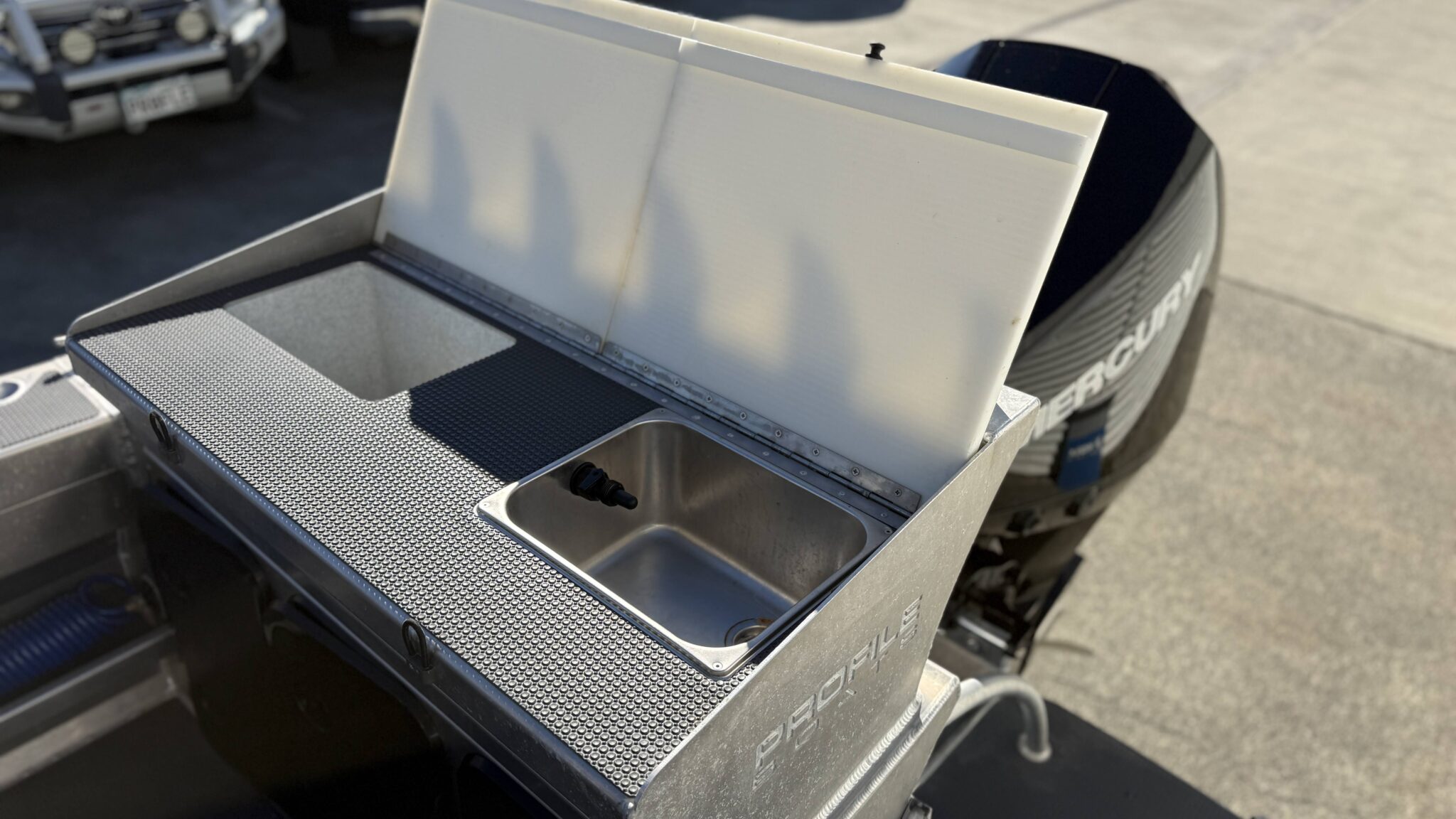 Profile Boats 635H Limited (2023)