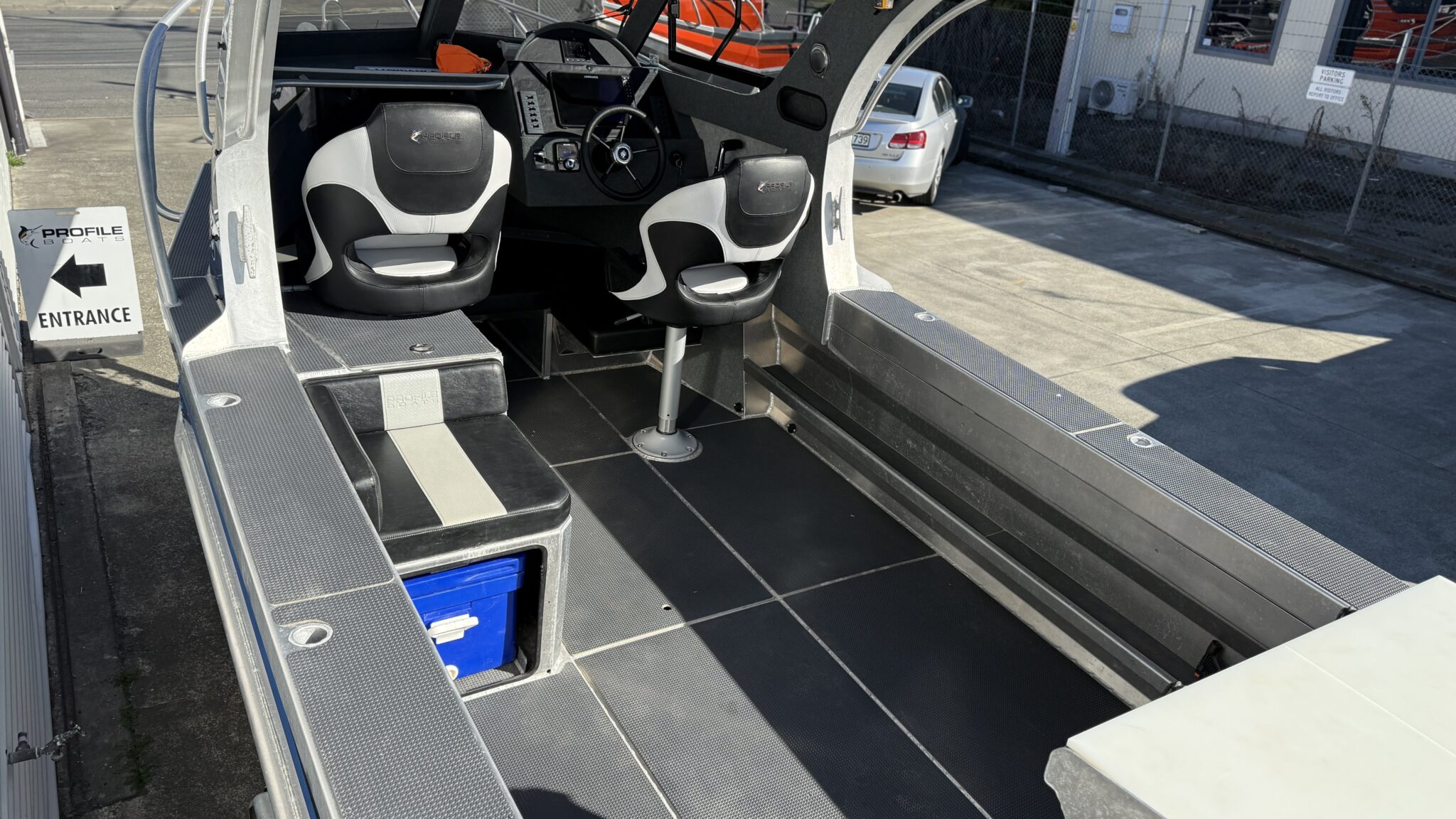 Profile Boats 635H Limited (2023)