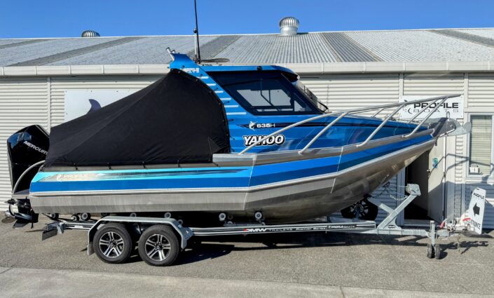 Profile Boats 635H Limited (2023)