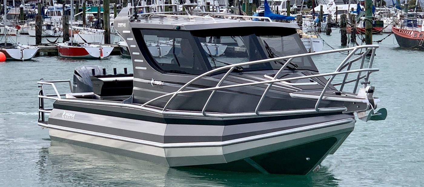 Profile Boats 785H