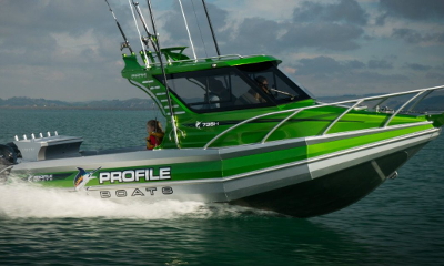 Profile Boats 735H