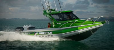 Profile Boats 735H