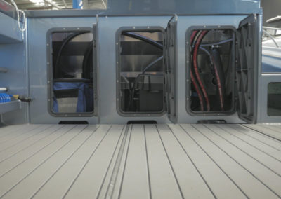 Profile Boats 800HW