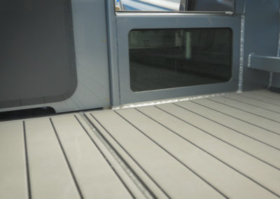 Profile Boats 800HW