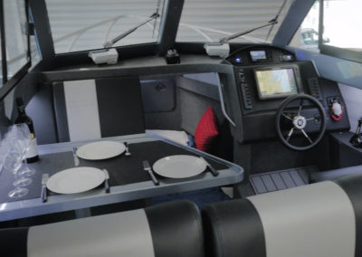 Profile Boats 800HW