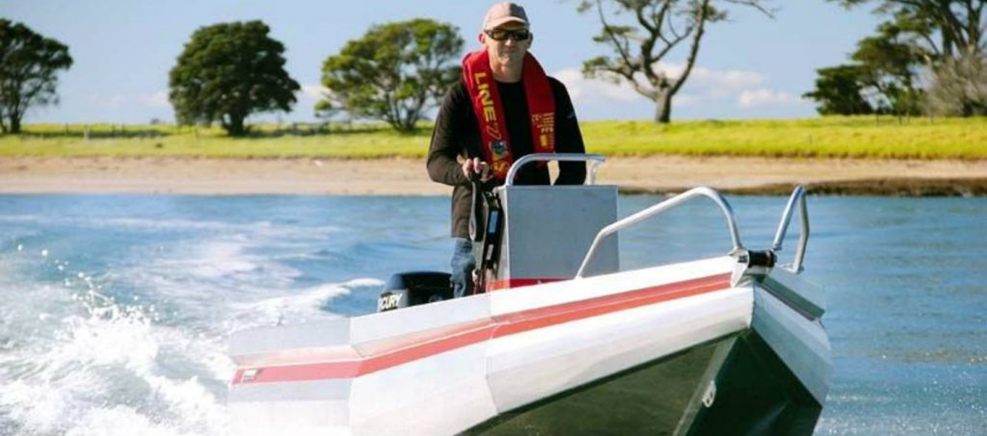 Profile Boats 1410CC