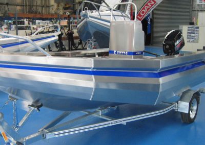 Profile Boats 1410CC