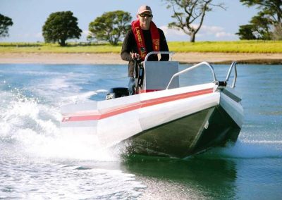 Profile Boats 1410CC