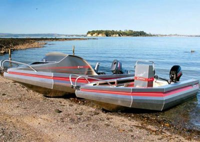 Profile Boats 1410CC