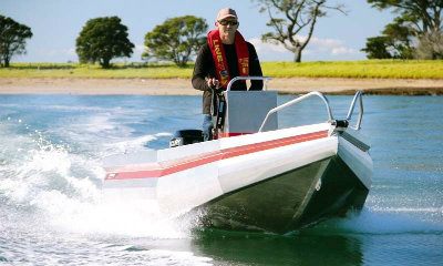 Profile Boats 1410CC