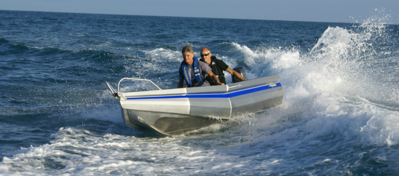 Profile Boats 1410D