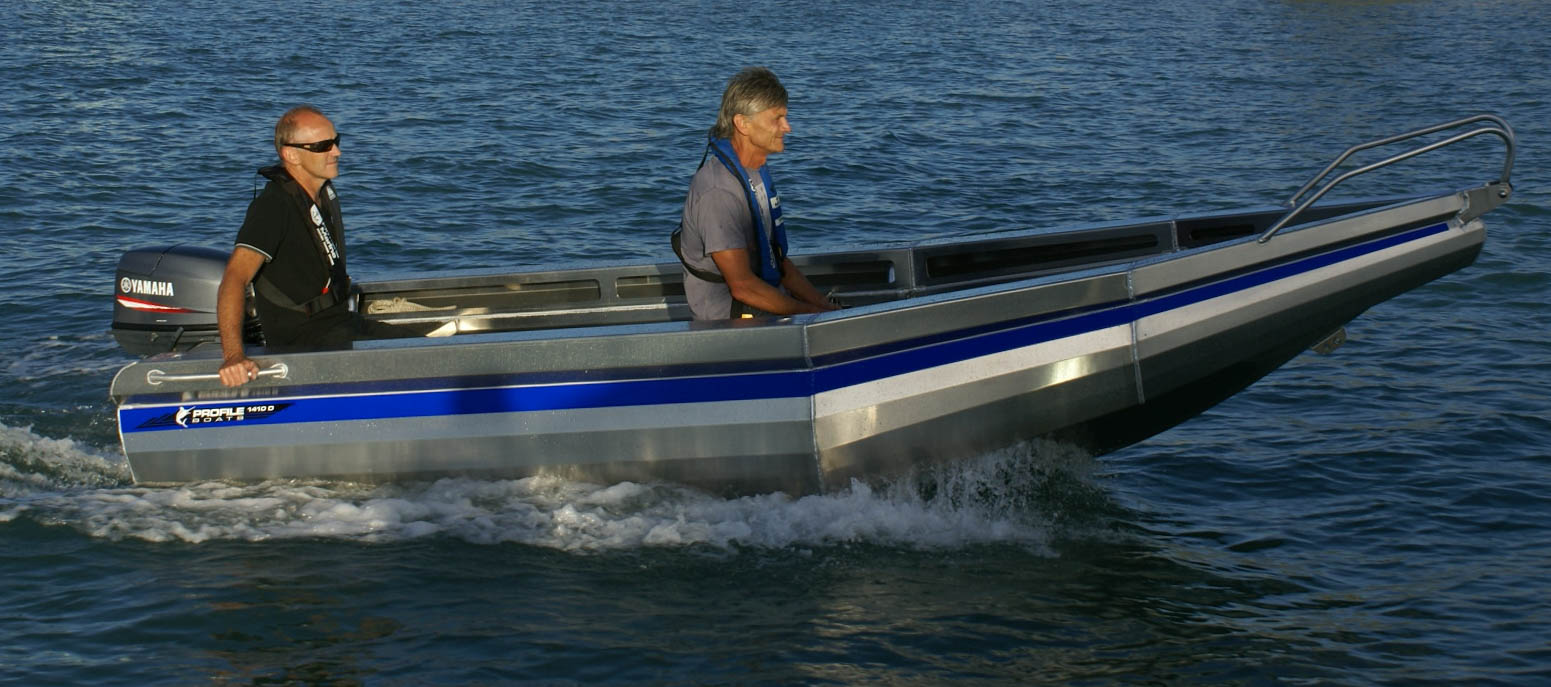 Profile Boats 1410D