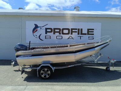 Profile Boats 1410D Dive