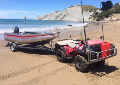 Profile Boats 1410D