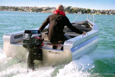 Profile Boats 1410D