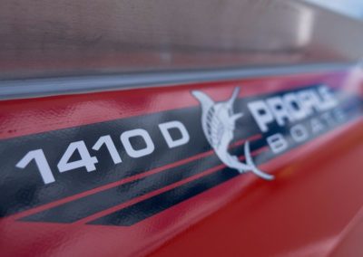 Profile Boats 1410D