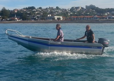 Profile Boats 1410D
