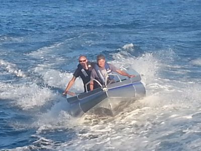 Profile Boats 1410D