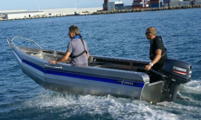 Profile Boats 1410D