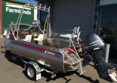 Profile Boats 465C