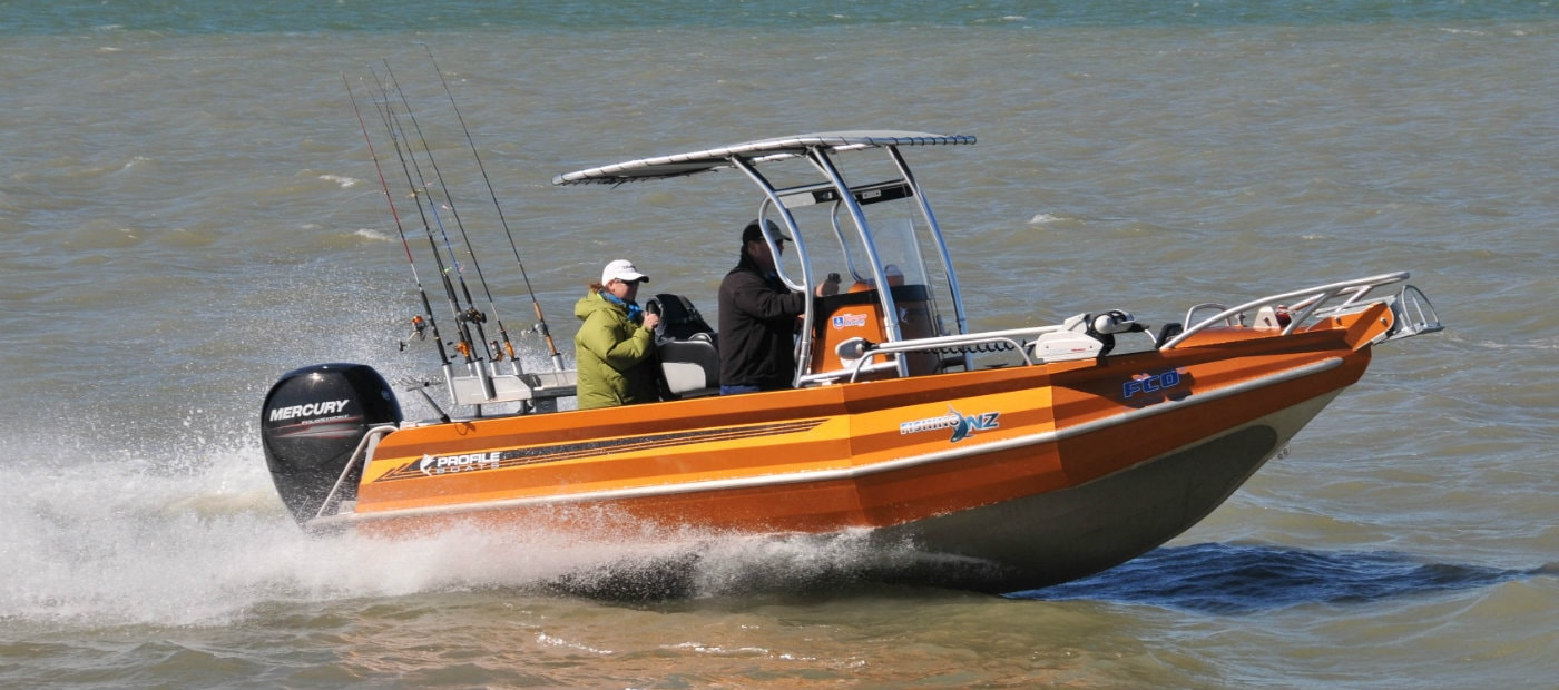 Profile Boats 585CC