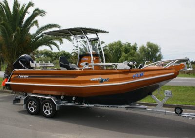 Profile Boats 585CC