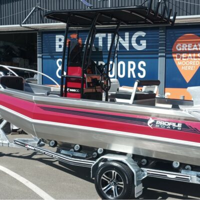 Profile Boats 585CC