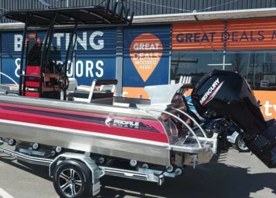 Profile Boats 585CC