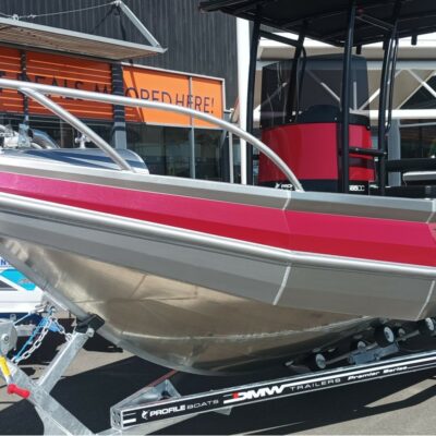 Profile Boats 585CC
