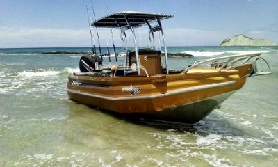 Profile Boats 585CC
