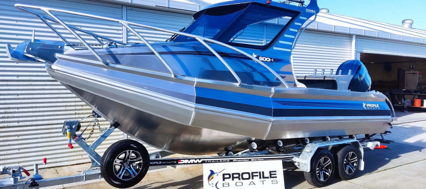 Profile Boats 600H