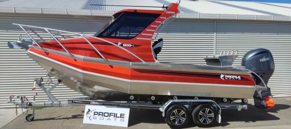 Profile Boats 600H